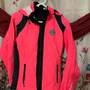 Harley Davidson rain gear